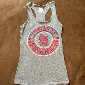 Cardinals Baseball Tank